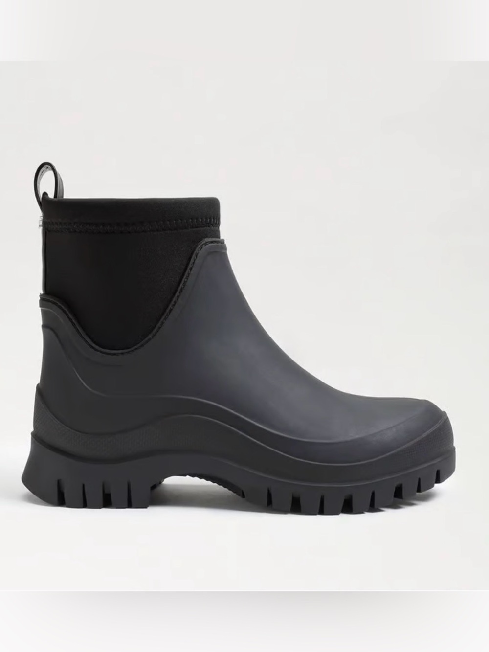 Sam Edelman LOUISA RUBBER RAIN BOOT - Picture 2 of 8